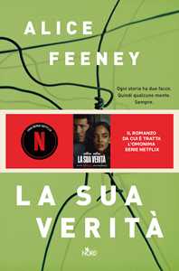 Libro La sua verità Alice Feeney