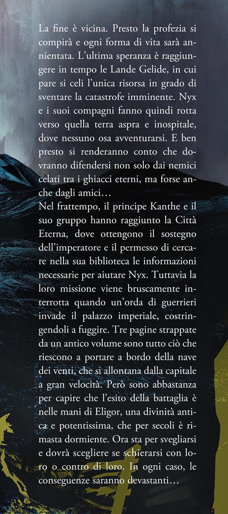 La culla di ghiaccio - James Rollins - 2