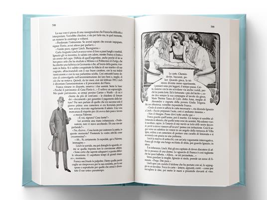 L'inverno dei Leoni. La saga dei Florio. Ediz. speciale - Stefania Auci - 4