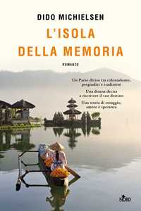 Libro L'isola della memoria Dido Michielsen