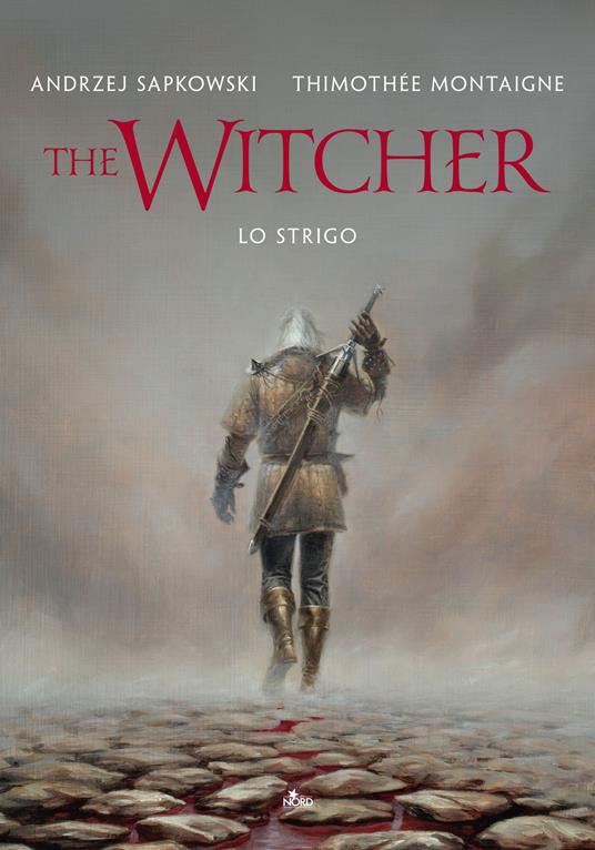 I ROMANZI DELLA SAGA DI THE WITCHER A 6,90€ — TEA Libri