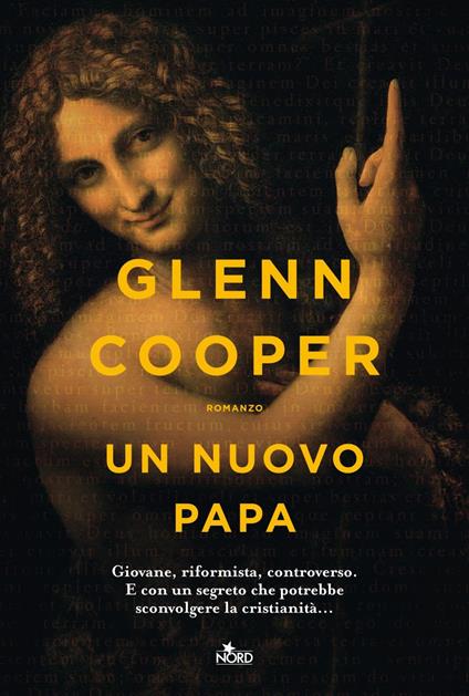 Un nuovo papa - Cooper, Glenn - Ebook - EPUB2 con Adobe DRM