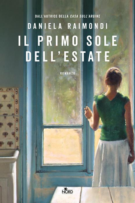 Il primo sole dell'estate - Daniela Raimondi - copertina