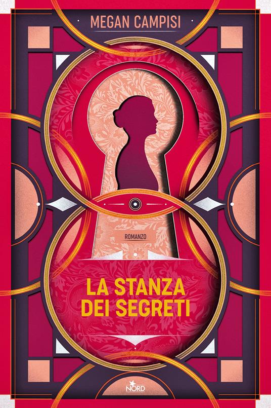 La stanza dei segreti - Megan Campisi - copertina