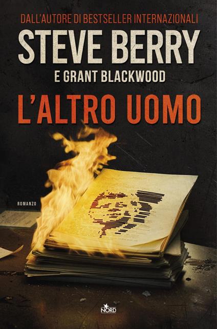 L' altro uomo - Steve Berry,Grant Blackwood,Alessandro Storti - ebook