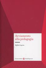 Avviamento alla pedagogia