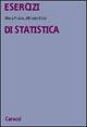 Esercizi di statistica