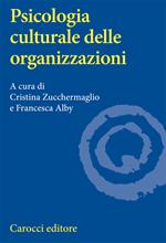 Psicologia culturale delle organizzazioni