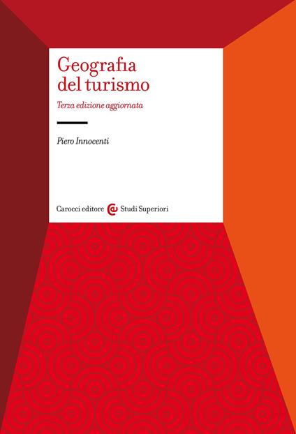 Geografia del turismo - Piero Innocenti - copertina