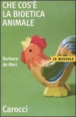 Che cos'è la bioetica animale