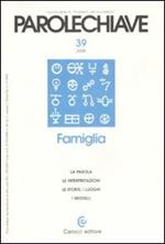 Parolechiave (2008). Vol. 39: Famiglia.