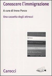 Conoscere l'immigrazione. Una cassetta degli attrezzi - copertina