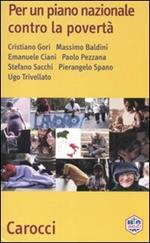 Per un piano nazionale contro la povertà