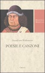 Poesie e canzoni. Testo tedesco a fronte. Ediz. critica