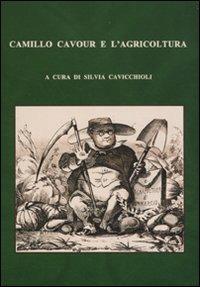 Camillo Cavour e l'agricoltura - copertina