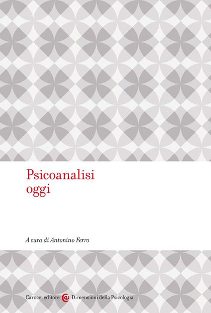 Psicoanalisi oggi - copertina