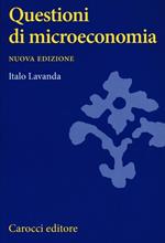 Questioni di microeconomia