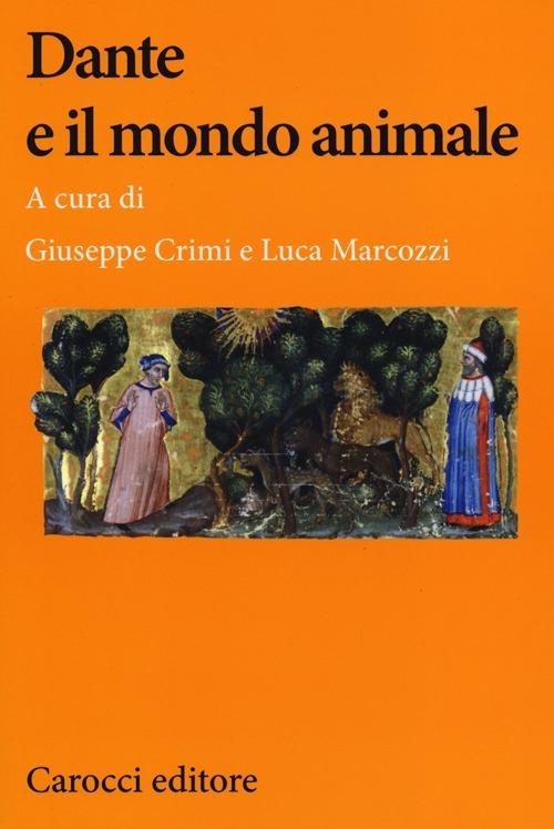 Dante e il mondo animale - copertina