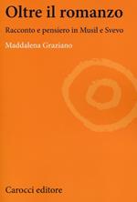 Oltre il romanzo. Racconto e pensiero in Musil e Svevo