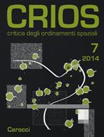 Crios. Critica degli ordinamenti spaziali (2014). Vol. 7