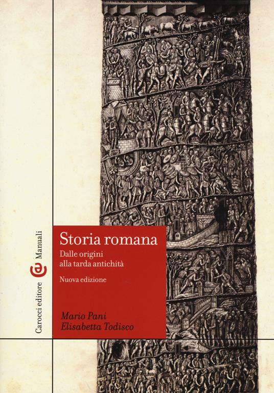 FONTI PER LA STORIA ROMANA - Mondadori Education