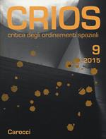 Crios. Critica degli ordinamenti spaziali (2015). Vol. 9