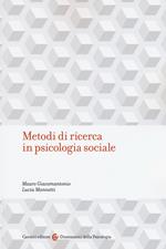 Metodi di ricerca in psicologia sociale