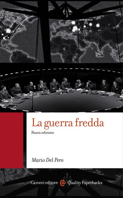 La guerra fredda - Mario Del Pero - ebook