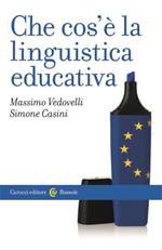 Che cos'è la linguistica educativa