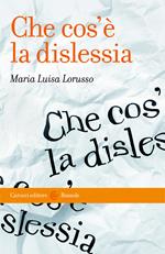 Che cos'è la dislessia