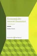 Economia dei mercati finanziari. Un'introduzione