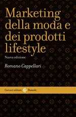 Marketing della moda e dei prodotti lifestyle