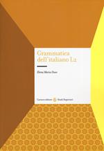 Grammatica dell'italiano L2