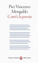 Com'è la poesia