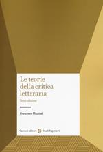 Le teorie della critica letteraria