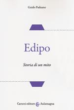 Edipo. Storia di un mito