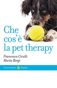 Che cos'è la pet therapy