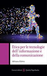 Etica per le tecnologie dell'informazione e della comunicazione