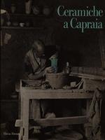 Ceramiche a Capraia. Catalogo della mostra. Ediz. bilingue