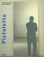 Pistoletto. Catalogo della mostra