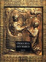 Omaggio a San Marco. Catalogo della mostra (Venezia, 1994)