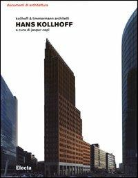 Hans Kollhoff - copertina