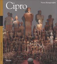 Cipro. Crocevia del Mediterraneo orientale1600-500 a. C.. Ediz. illustrata - Vassos Karageorghis - copertina