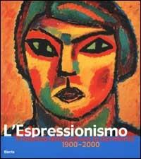 L' Espressionismo in Germania. 1900-2000 - copertina