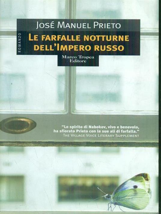 Le farfalle di Nabokov