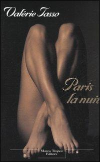 Paris la nuit - Valérie Tasso - copertina