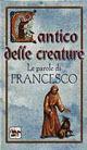 Cantico delle creature. Le parole di Francesco - copertina