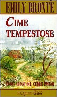 Cime tempestose - Emily Brontë - copertina