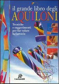 Il grande libro degli aquiloni - copertina