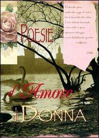 Poesie d'amore di donna - copertina